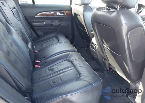 2013 Lincoln Mkx из США, поврежденный, VIN 2LMDJ8JK6DBL04208